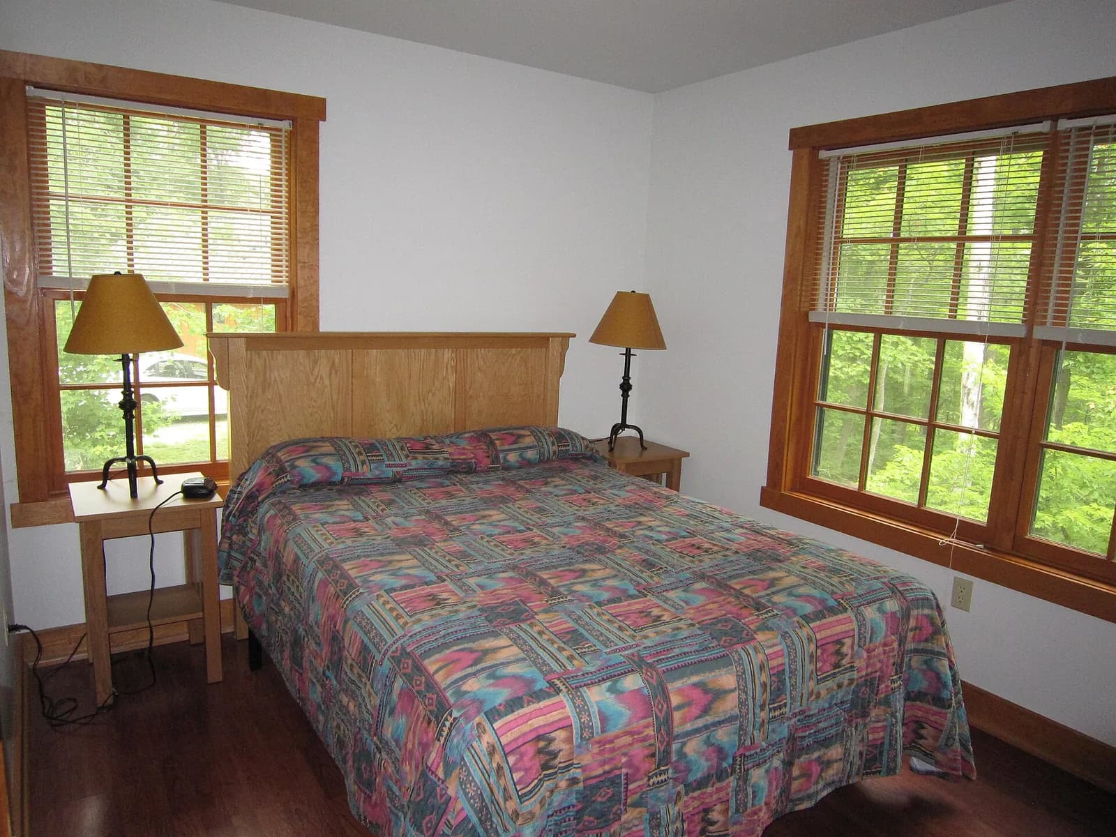 Schlafzimmer – Tiny House mit Grundstück in Kelheim – Foto: Virginia State Parks staff, CC BY 2.0